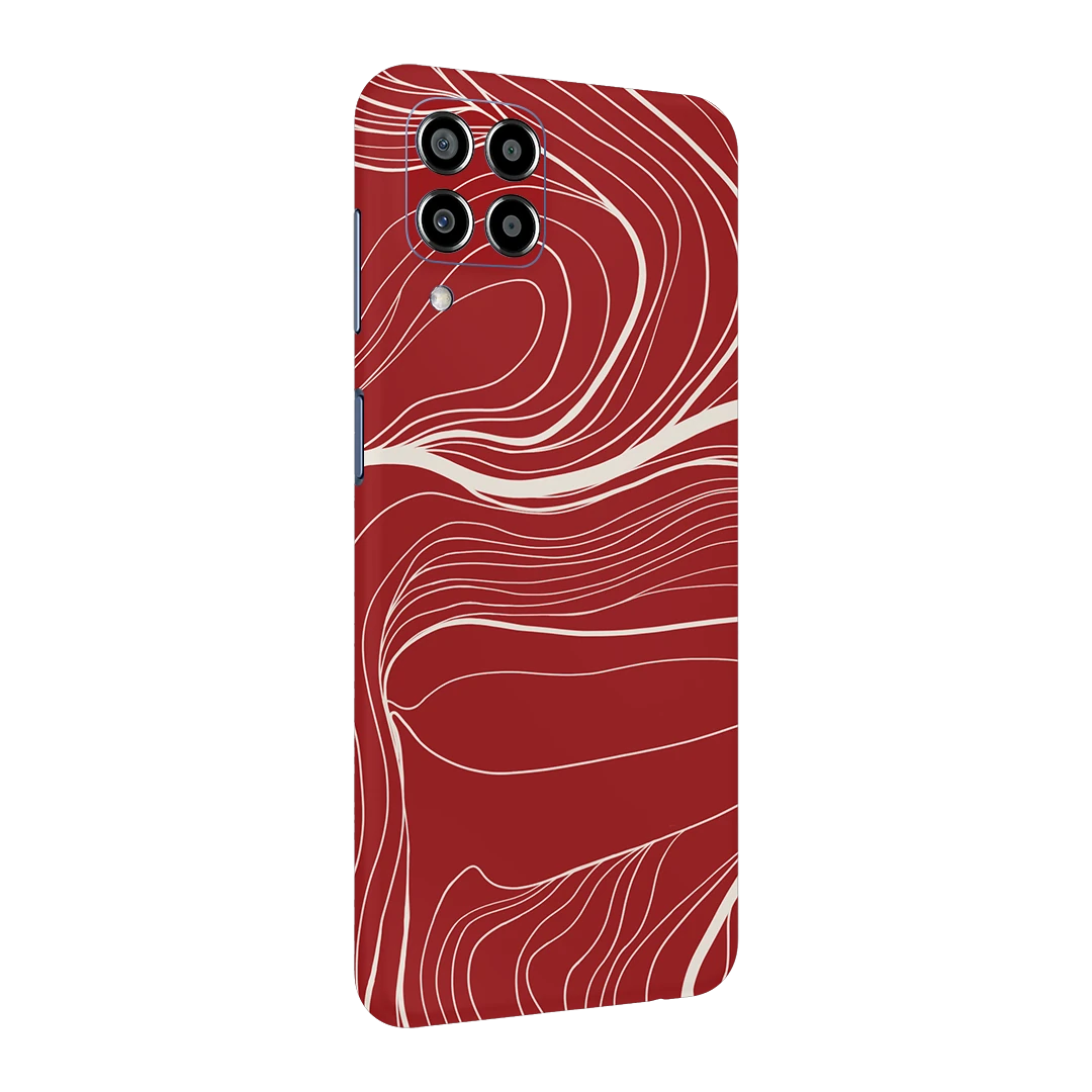 Preload Full Back / Magma Vein