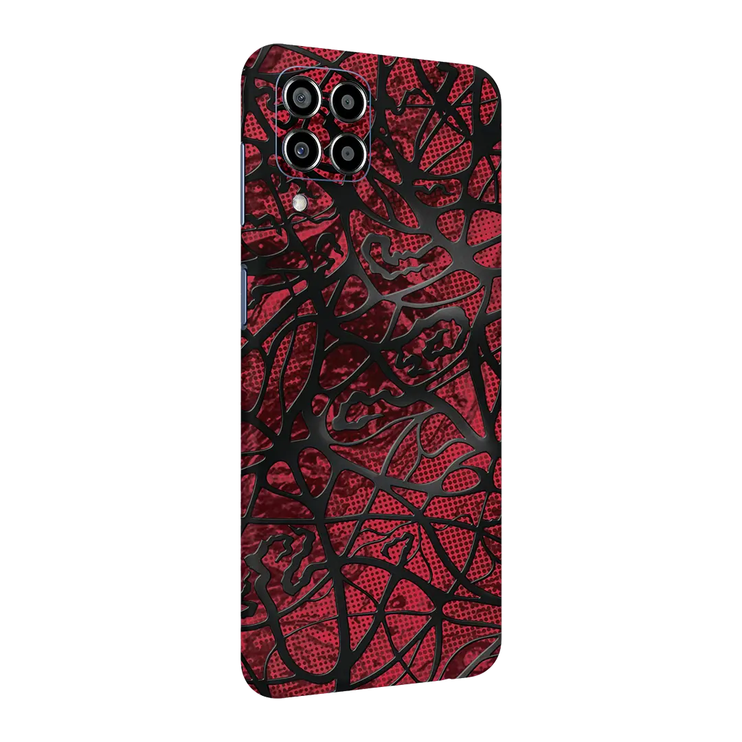 Preload Full Back / Red Inmate