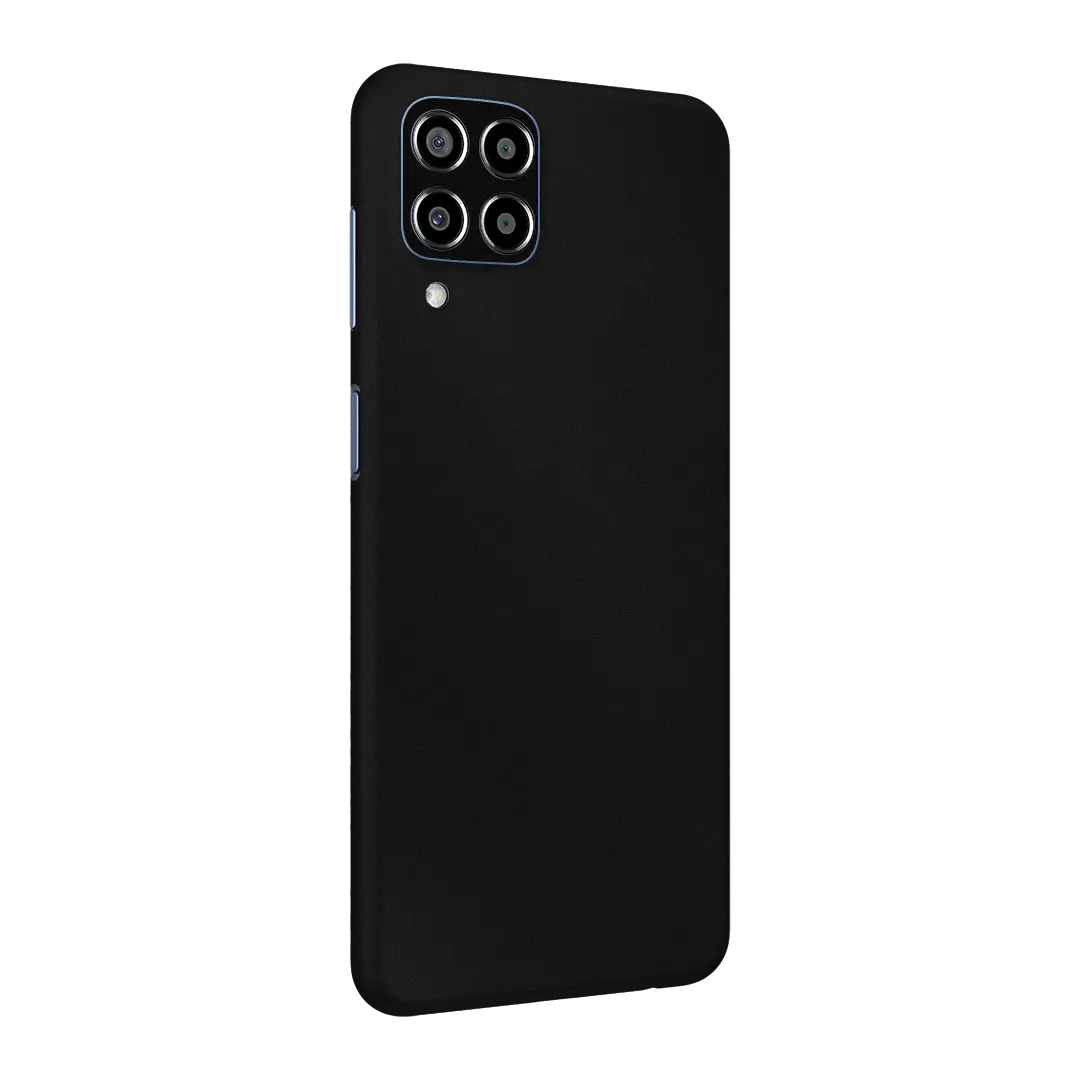 Preload Full Back / Black Matte
