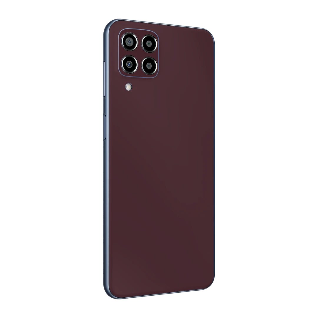 galaxy m33 mobile skins & wraps