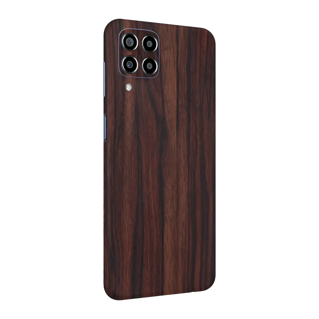 Preload Full Back / Ebony Wood