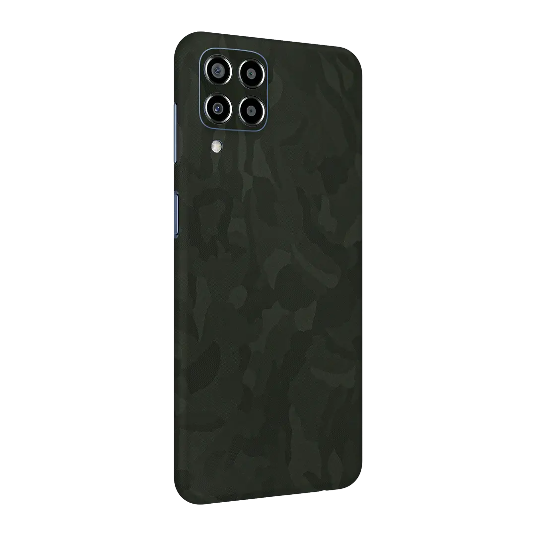 Preload Full Back / Green Camo