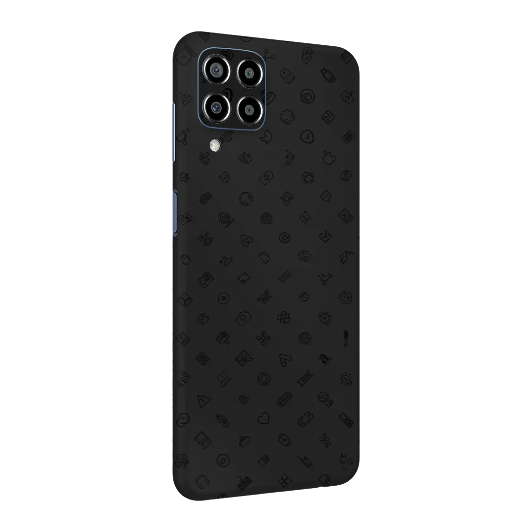 Preload Full Back / Iconic Shadow