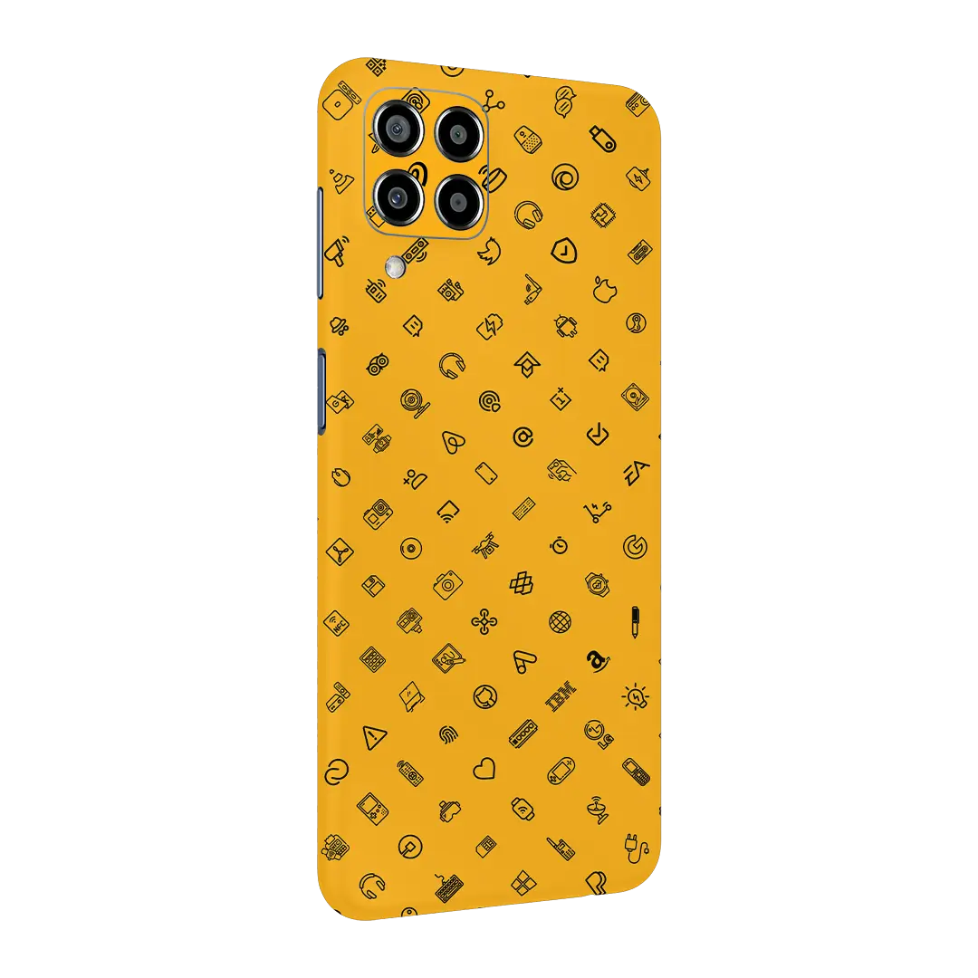 Preload Full Back / Iconic Spark