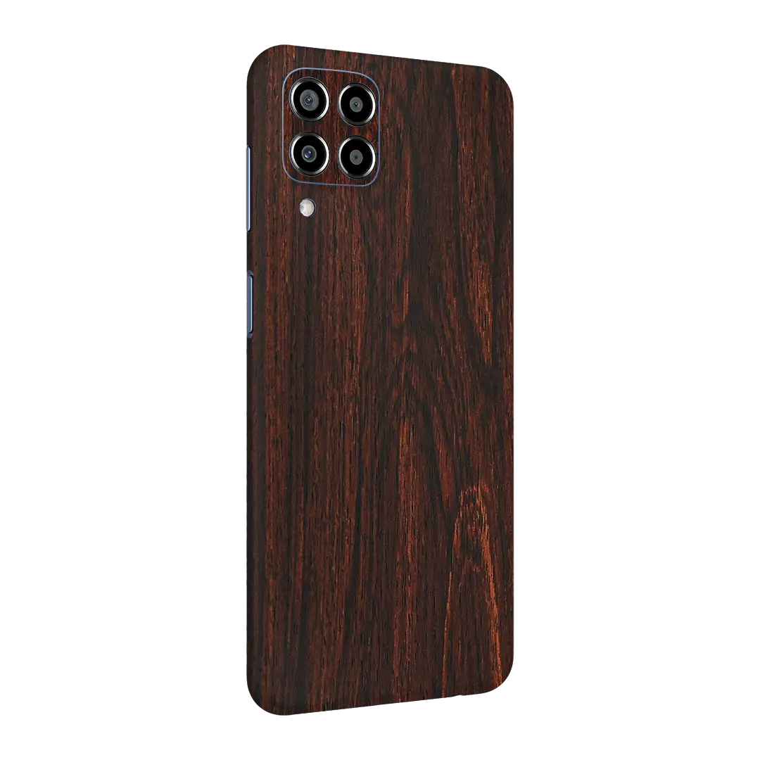 Preload Full Back / Mahogany Wood