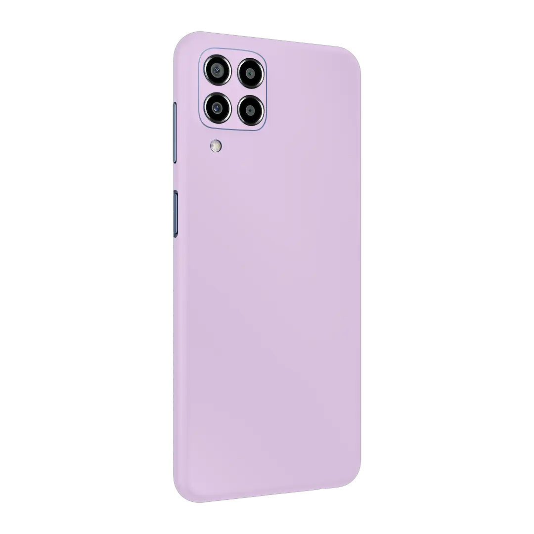 Preload Full Back / Pastel Purple