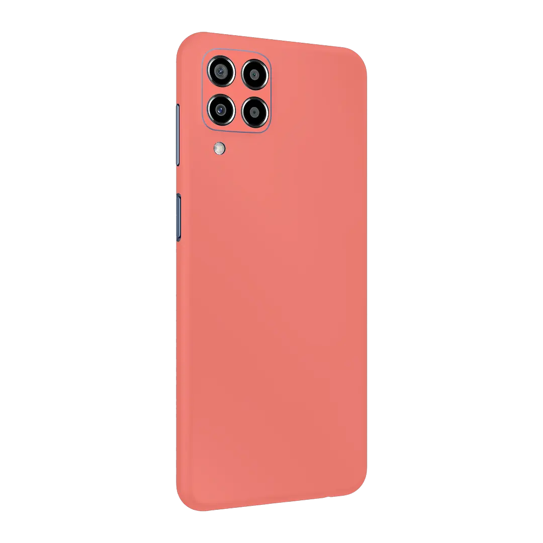 Preload Full Back / Pastel Red