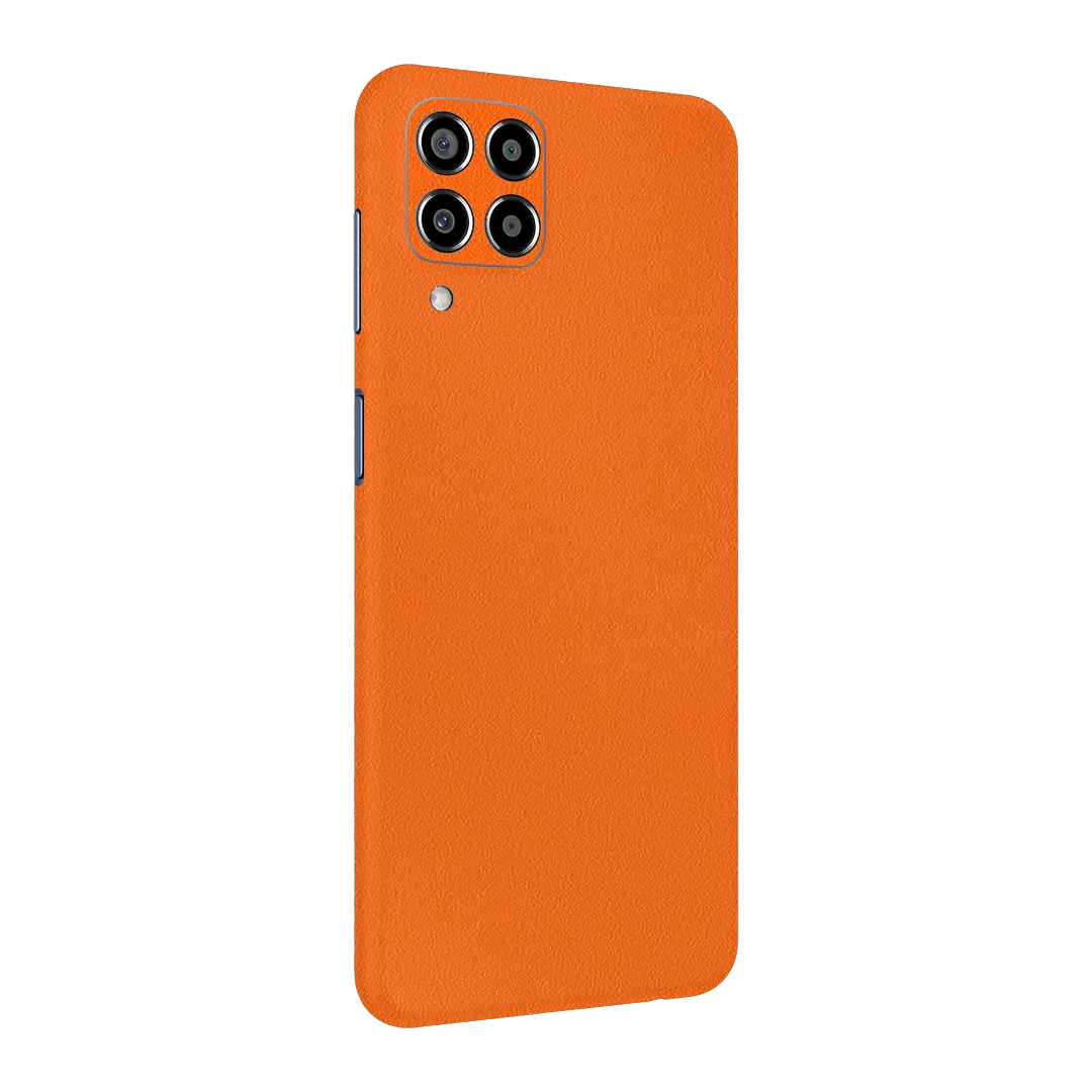 Preload Full Back / Sandstone Orange