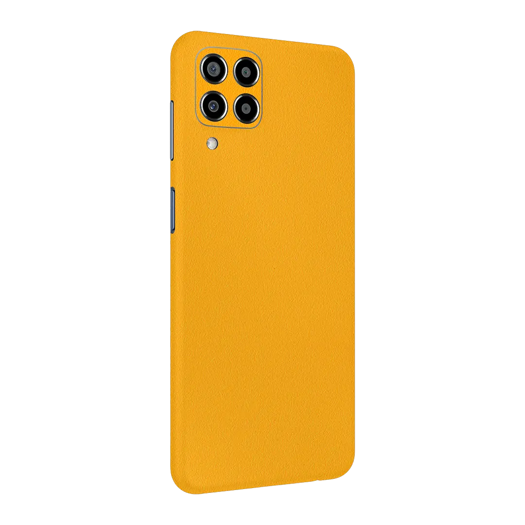 Preload Full Back / Sandstone Yellow