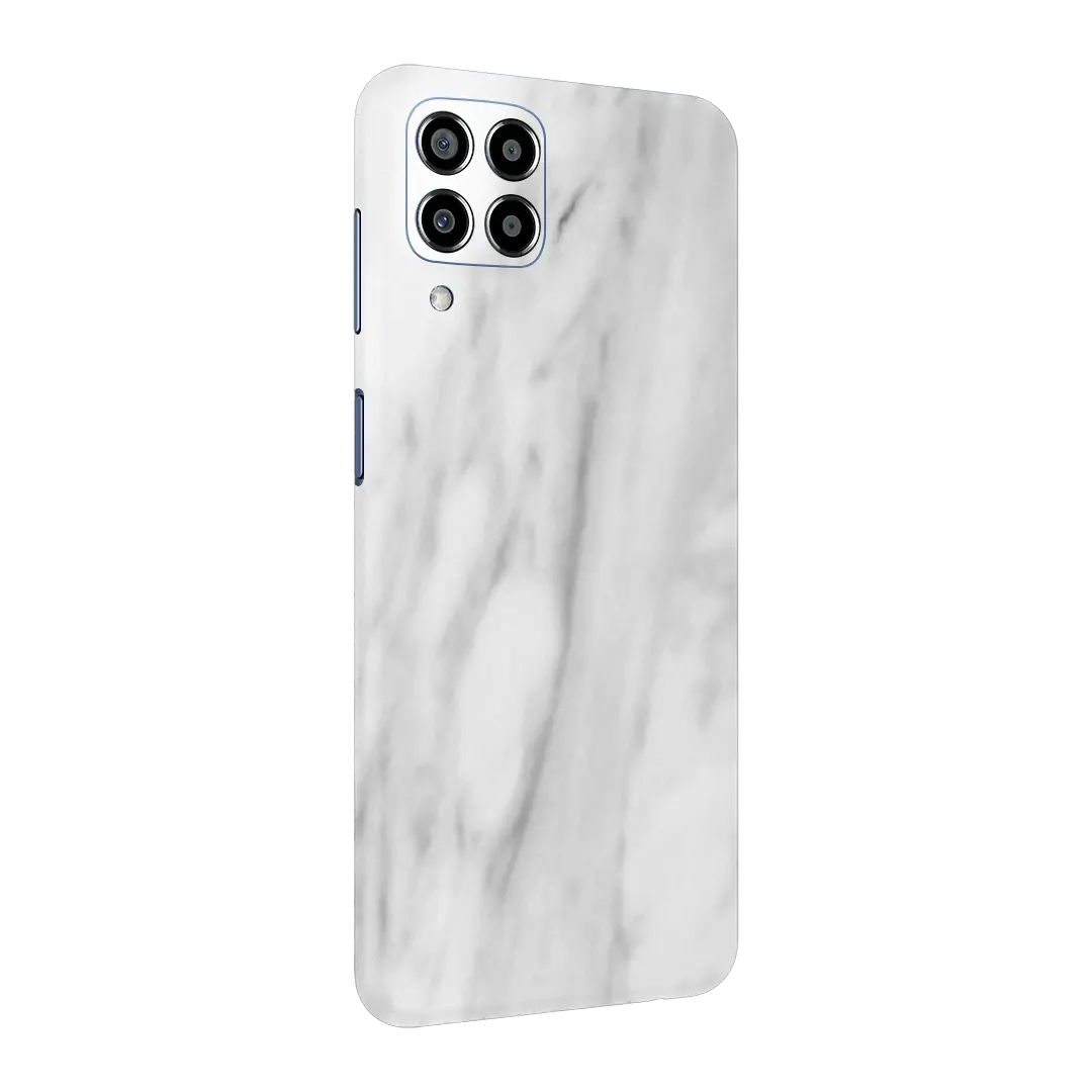 Preload Full Back / White Marble
