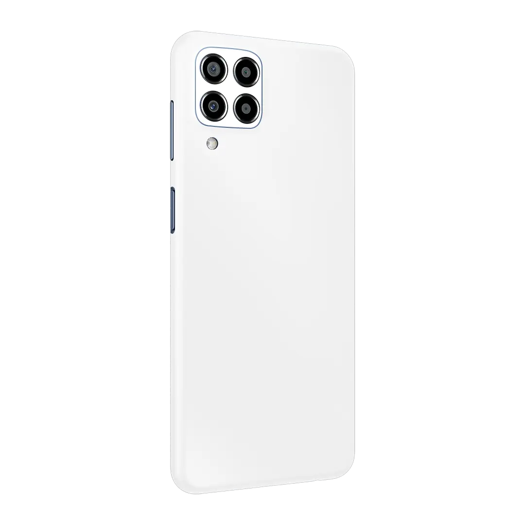 Preload Full Back / White Matte