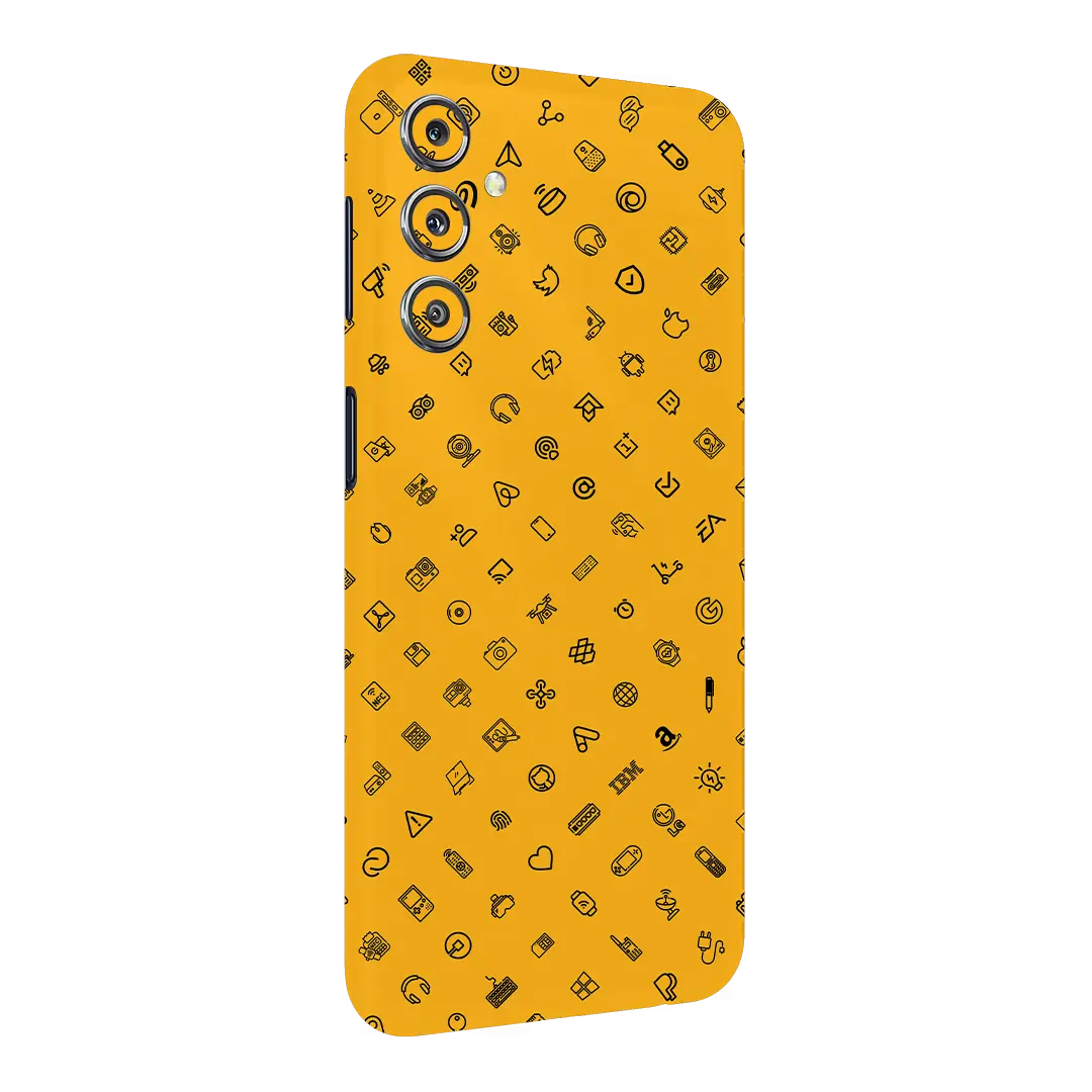 Preload Full Back / Iconic Spark
