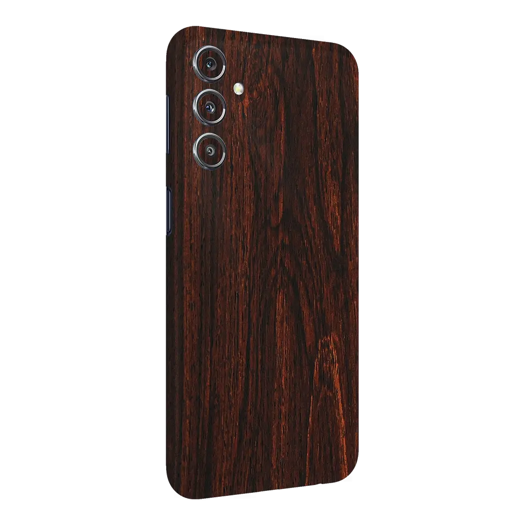 Preload Full Back / Mahogany Wood