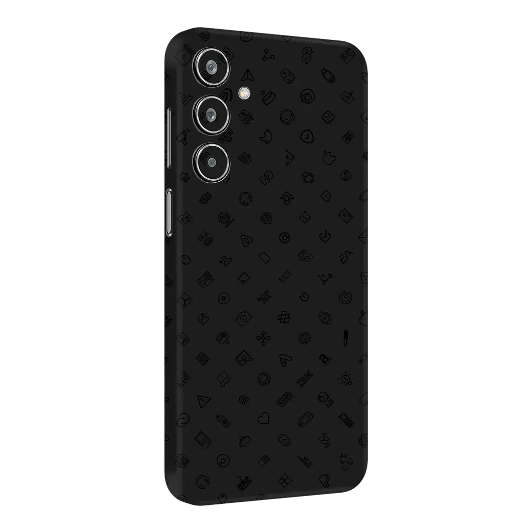 Preload Full Back / Iconic Shadow