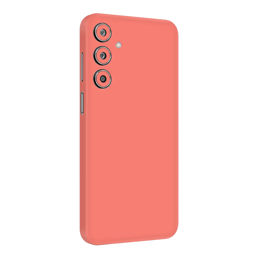 Preload Full Back / Pastel Red