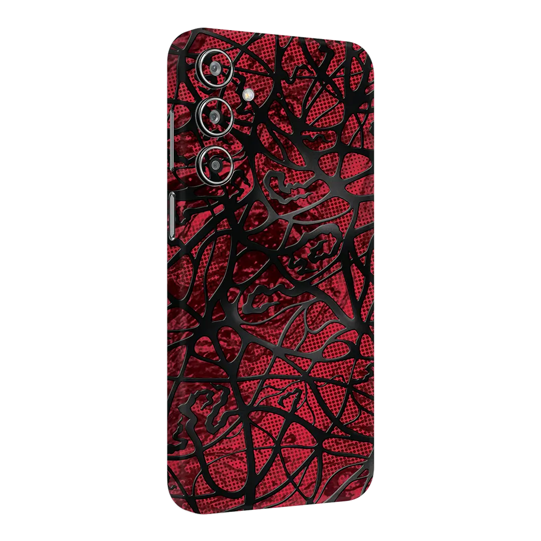 Preload Full Back / Red Inmate