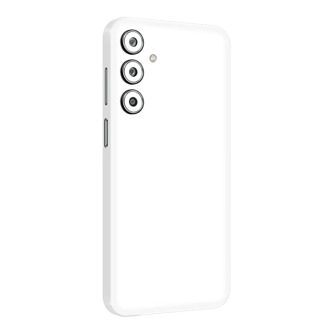 Preload Full Back / White Matte