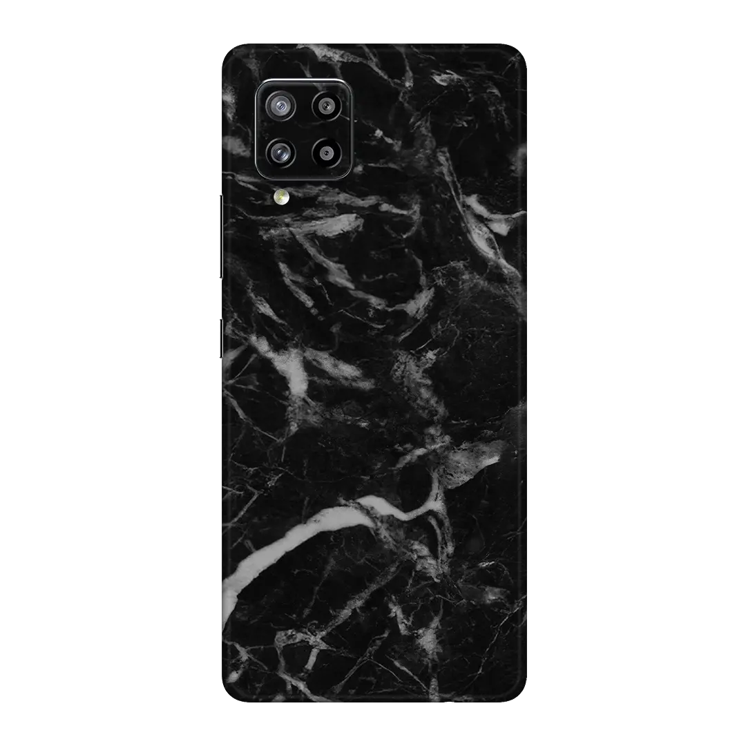 Preload Full Back / Black Marble