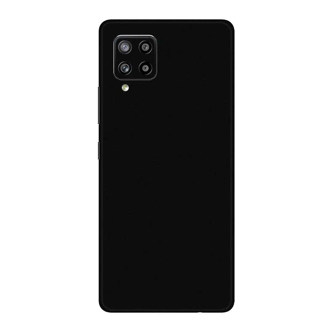 Preload Full Back / Black Matte