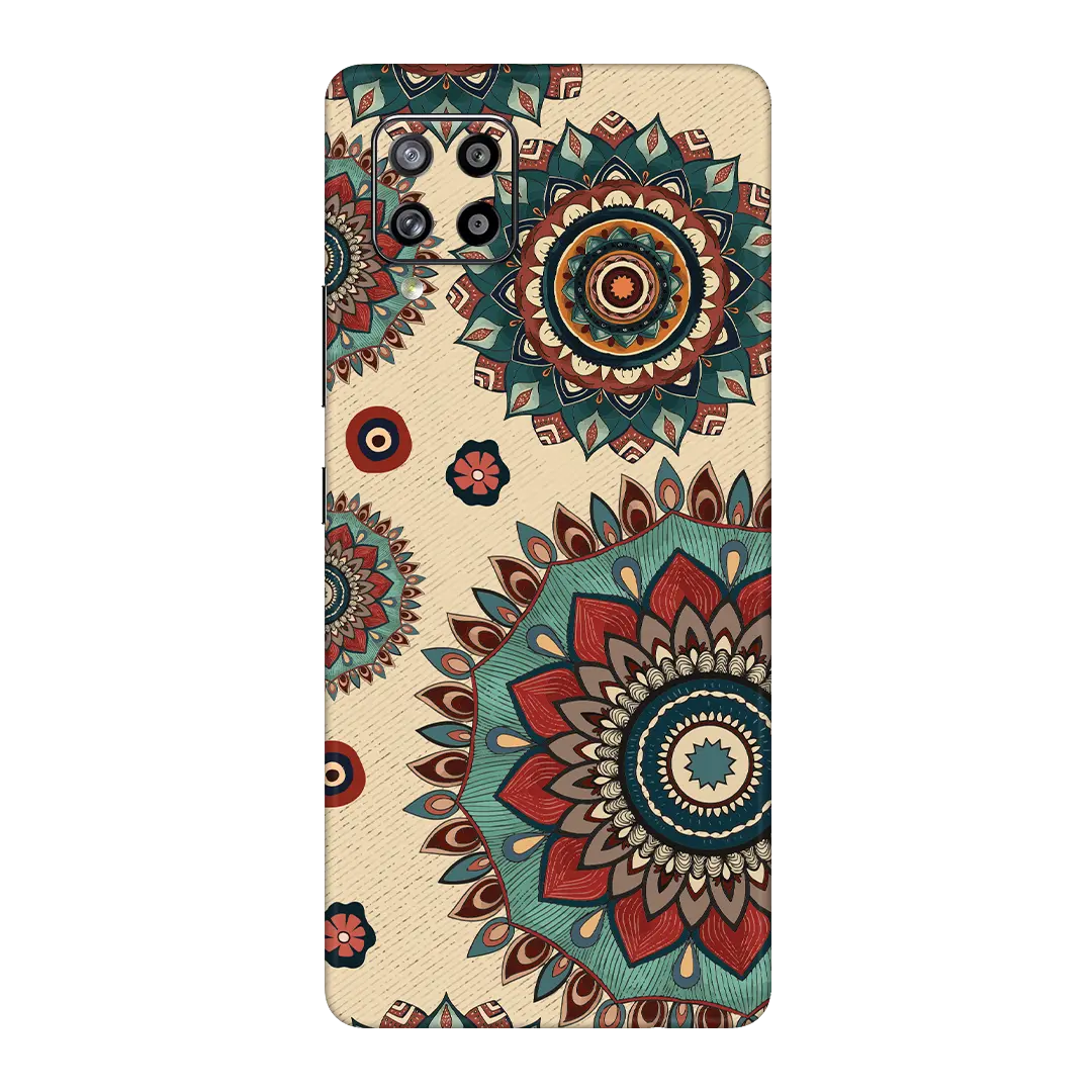 Preload Full Back / Desert Bloom