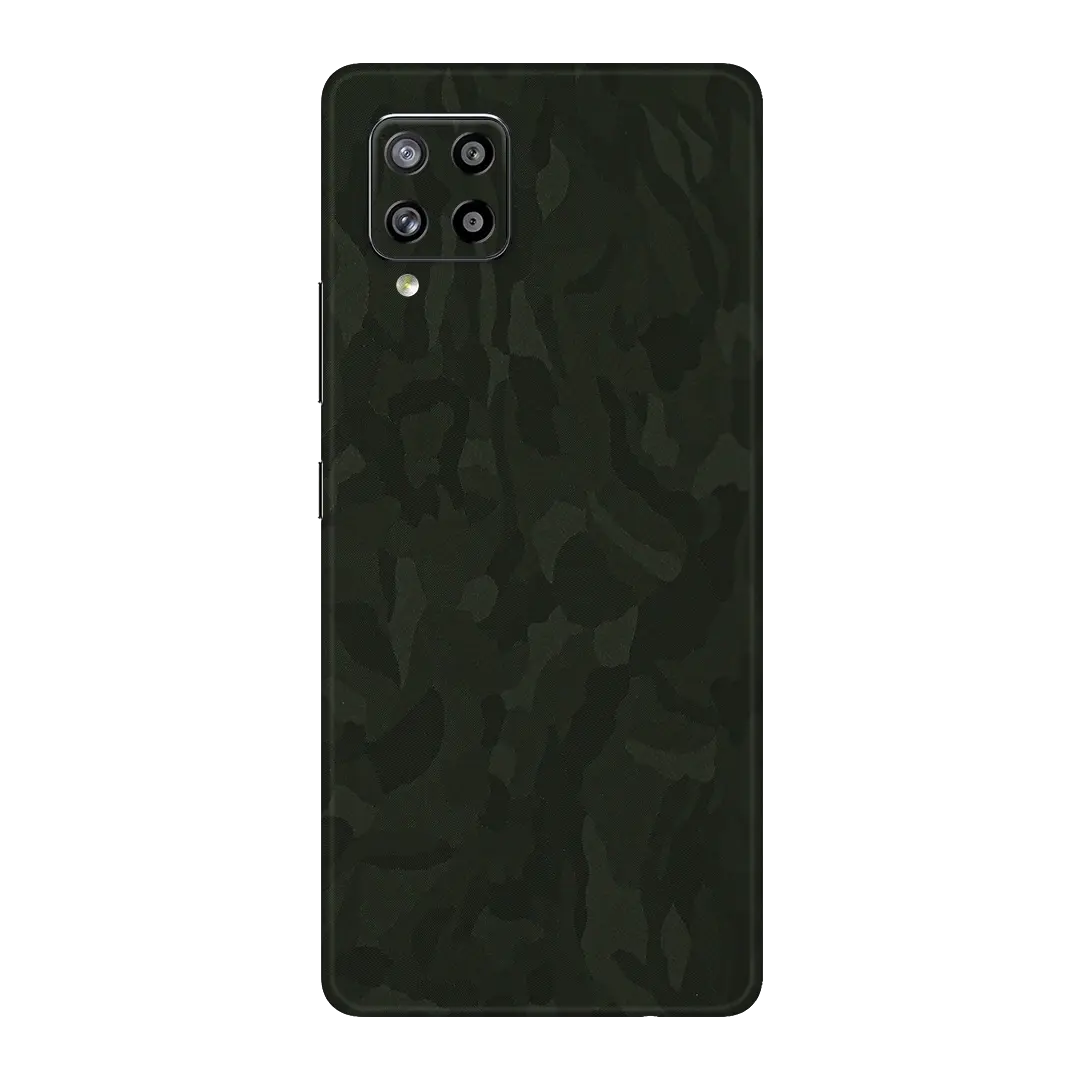 Preload Full Back / Green Camo