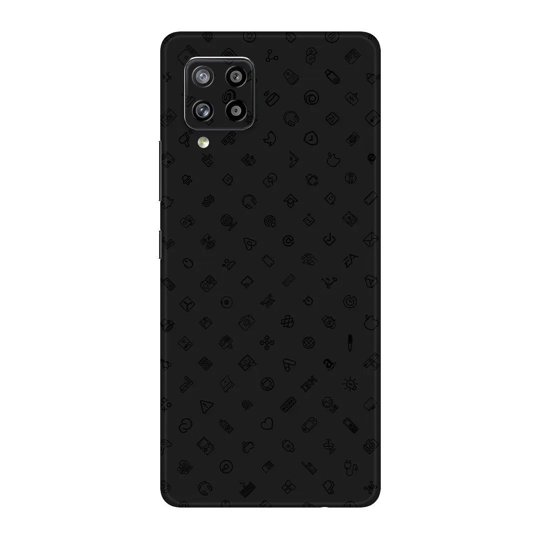 Preload Full Back / Iconic Shadow
