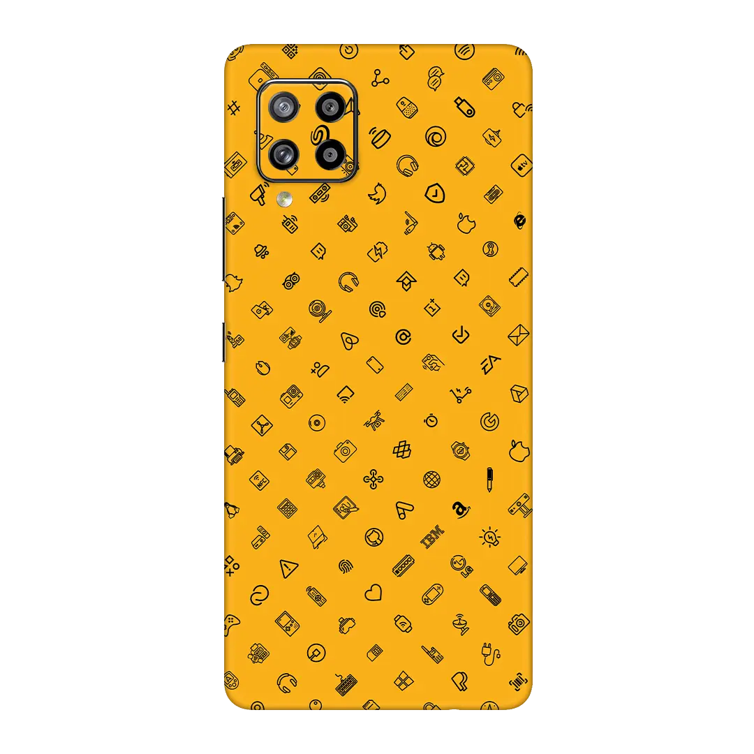 Preload Full Back / Iconic Spark
