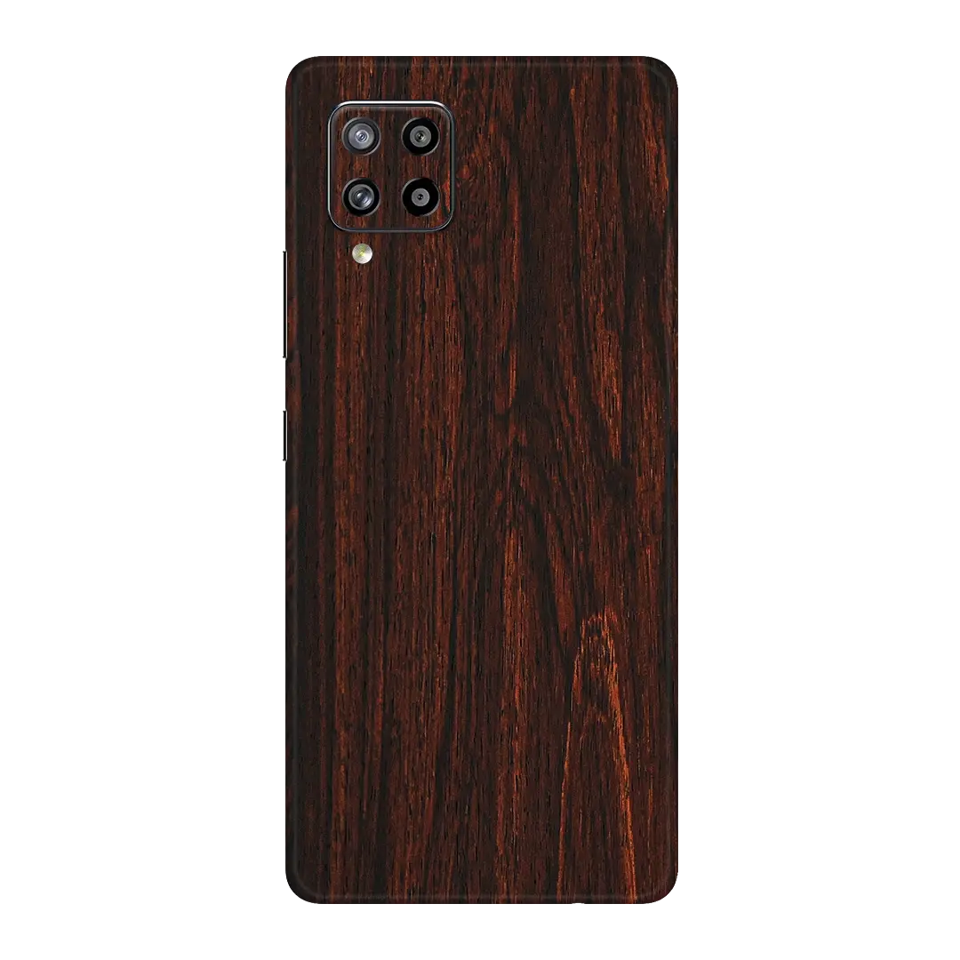 Preload Full Back / Mahogany Wood