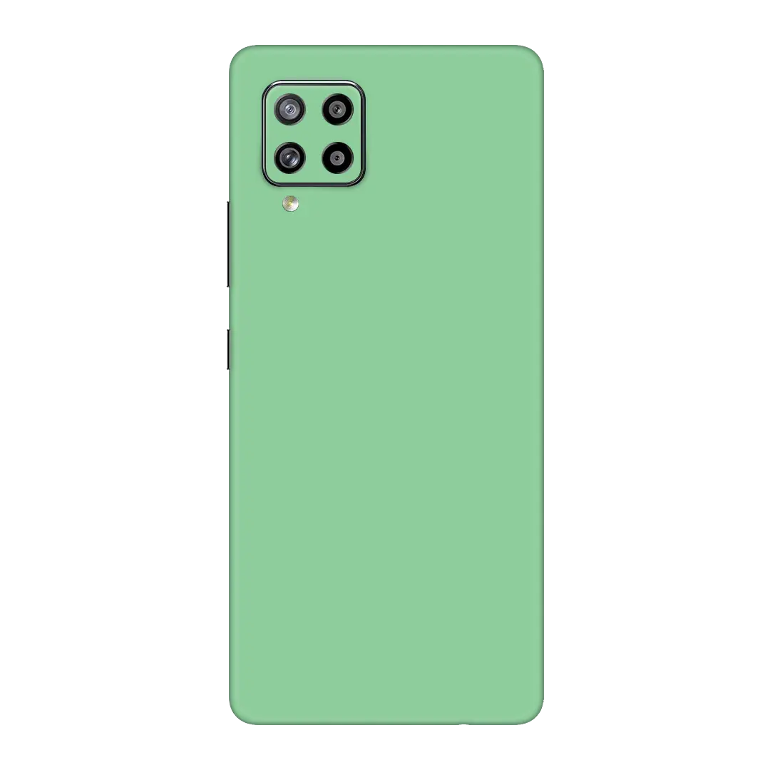 Preload Full Back / Pastel Green