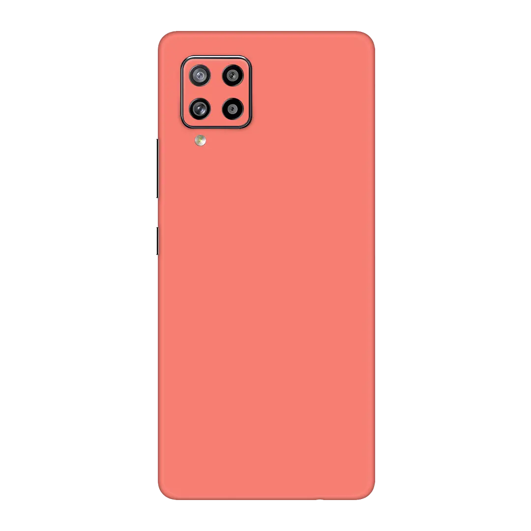Preload Full Back / Pastel Red
