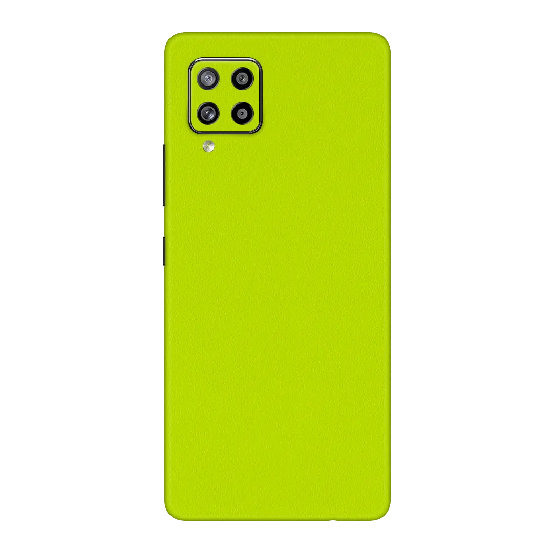 Preload Full Back / Sandstone Neon