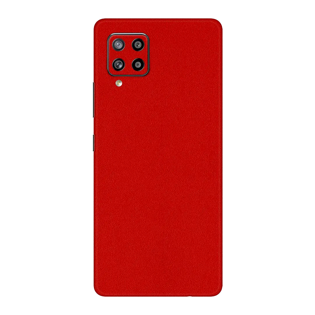 Preload Full Back / Sandstone Red