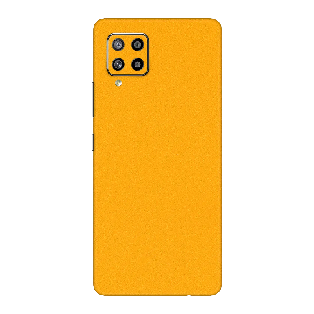 Preload Full Back / Sandstone Yellow