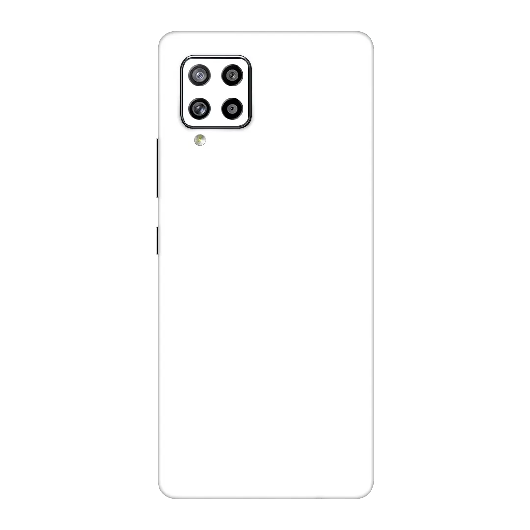 Preload Full Back / White Matte