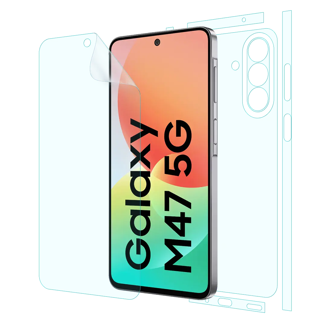 Galaxy M47 5G Screen Protector