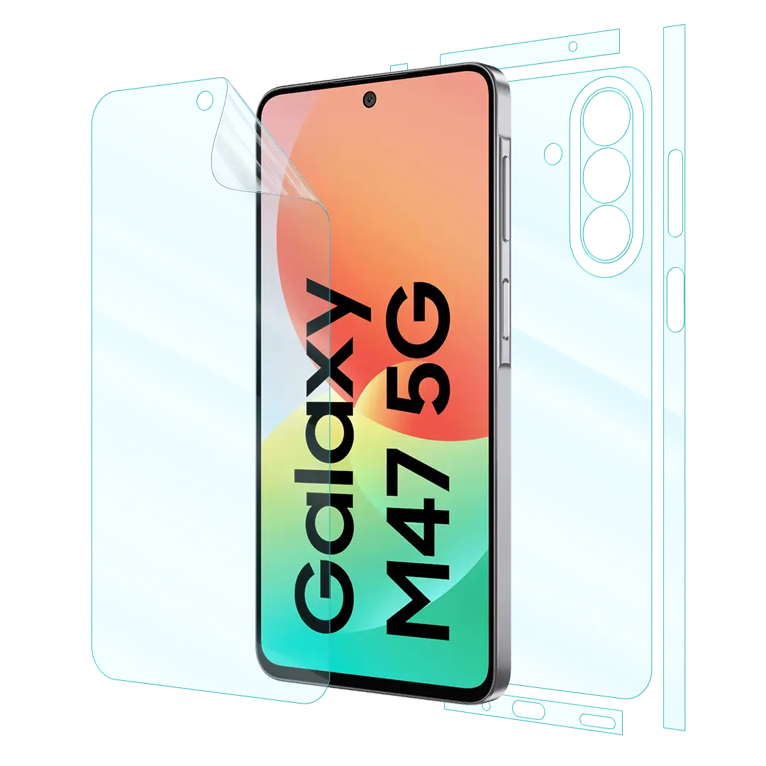 Galaxy M47 5G Screen Protector