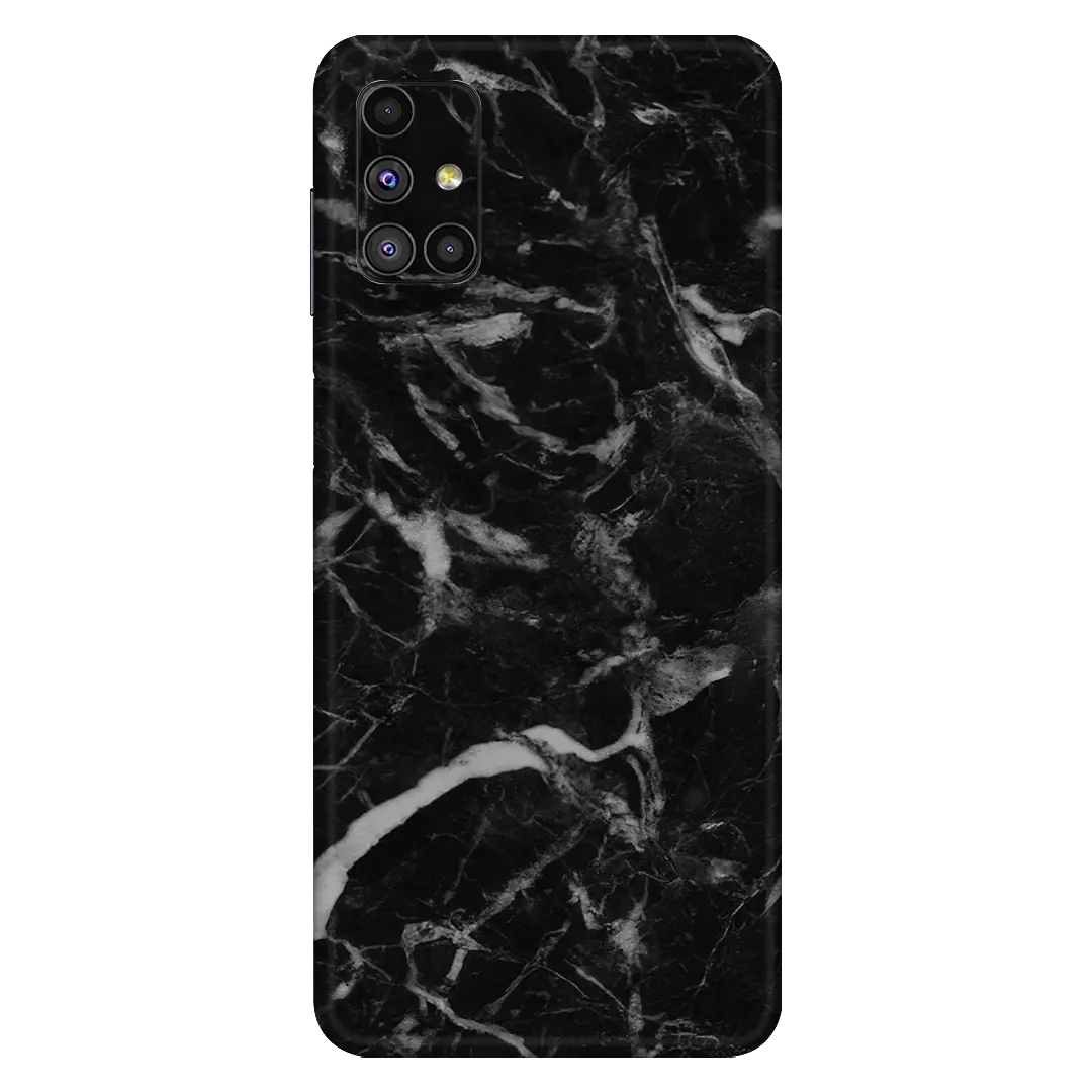 Preload Full Back / Black Marble
