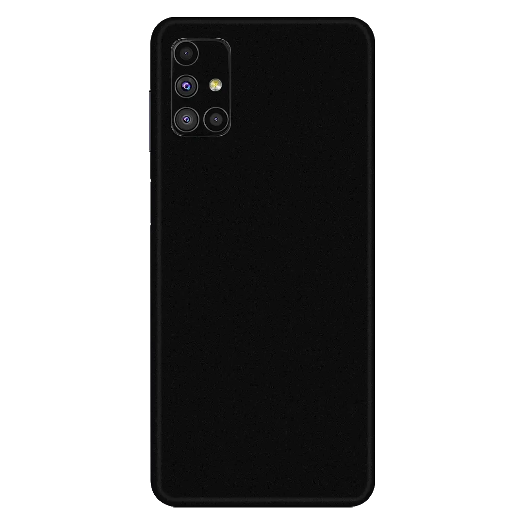 Preload Full Back / Black Matte