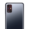 Galaxy M51 Camera Skins & Wraps - Camera Burgundy Skin