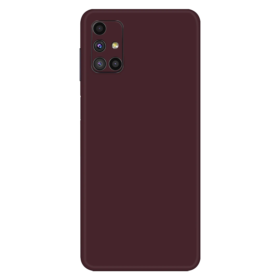 galaxy m51 mobile skins & wraps