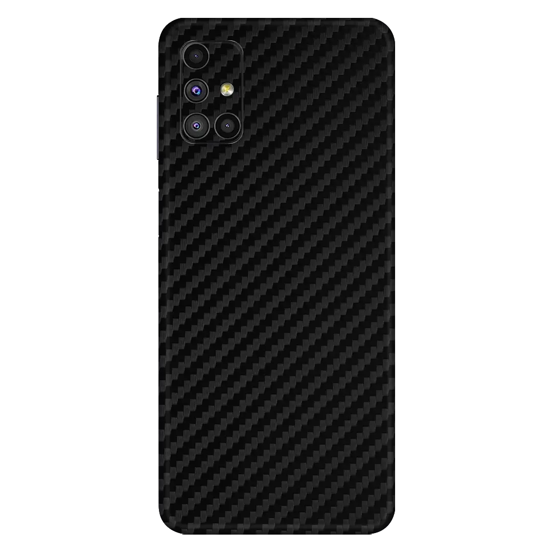 Preload Full Back / Carbon Fiber
