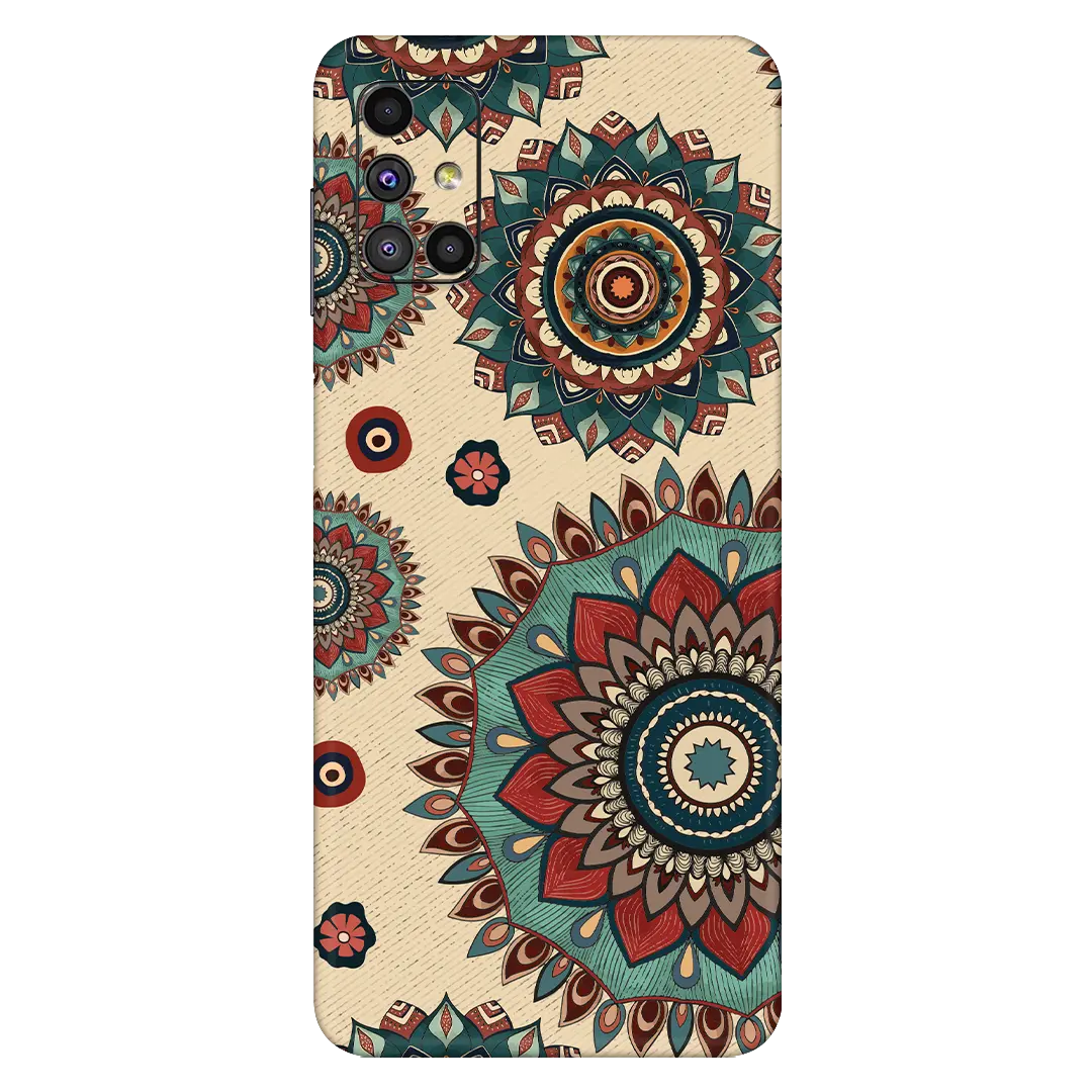 Preload Full Back / Desert Bloom