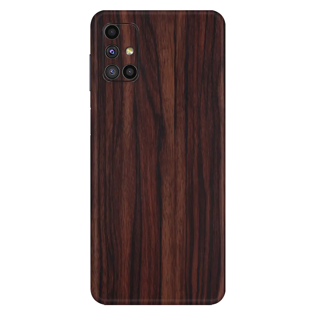 Preload Full Back / Ebony Wood