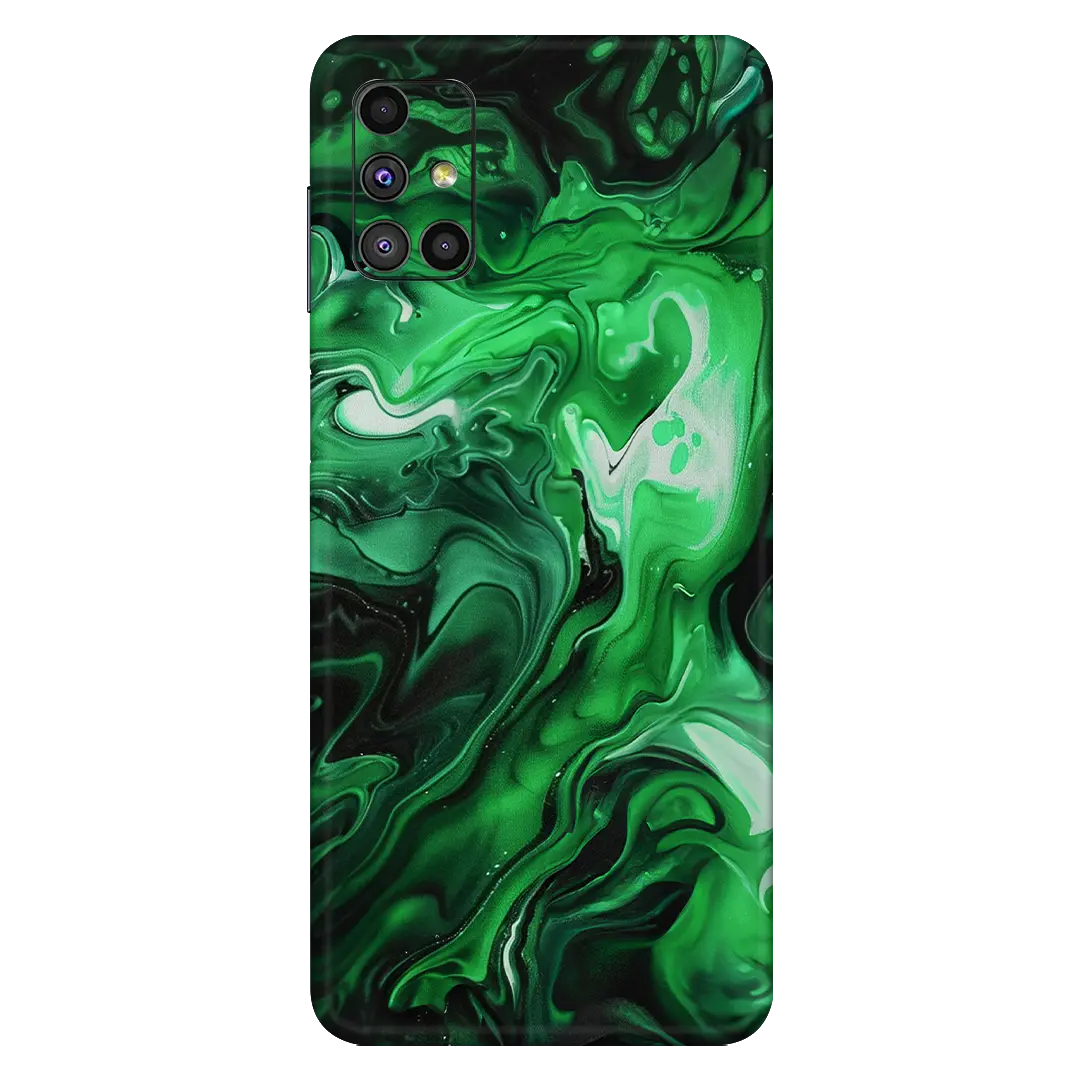 Preload Full Back / Goblin Gas