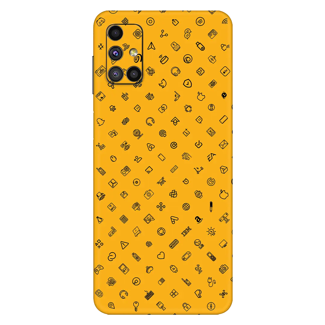 Preload Full Back / Iconic Spark