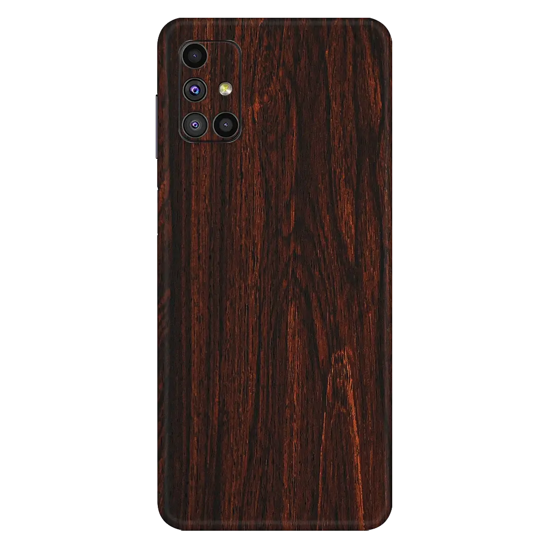 Preload Full Back / Mahogany Wood
