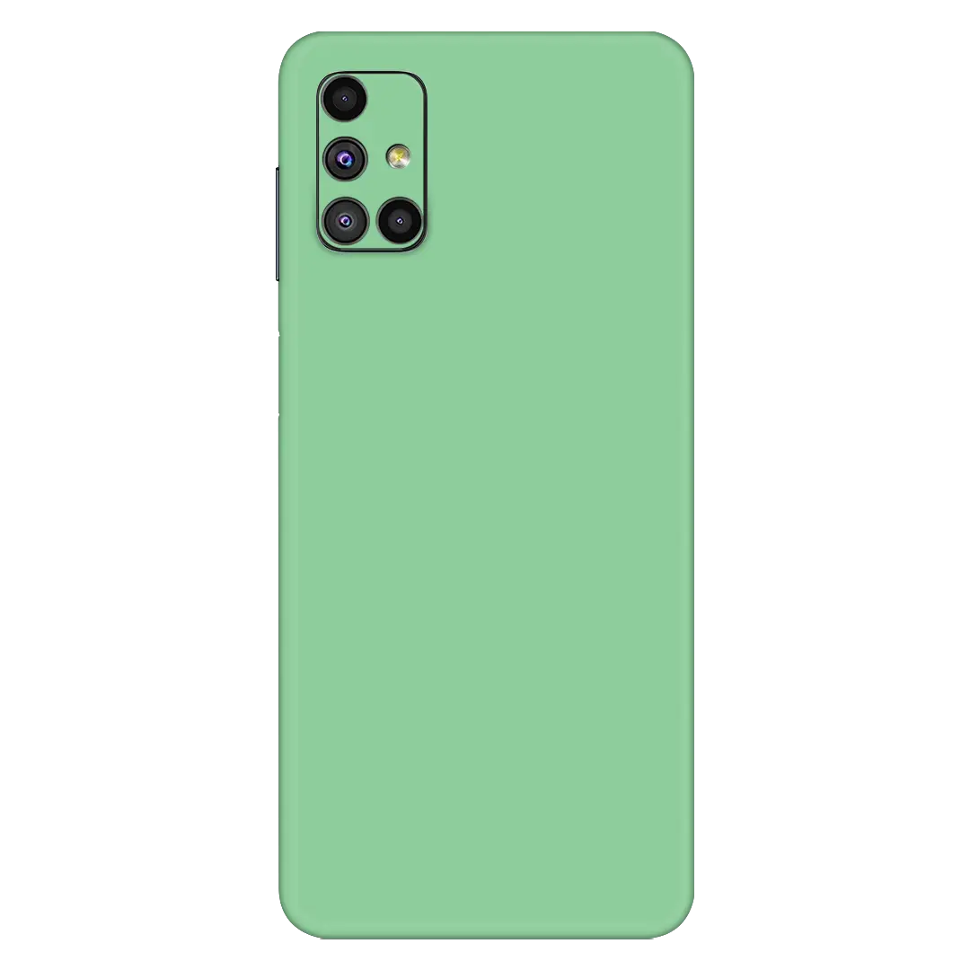 Preload Full Back / Pastel Green