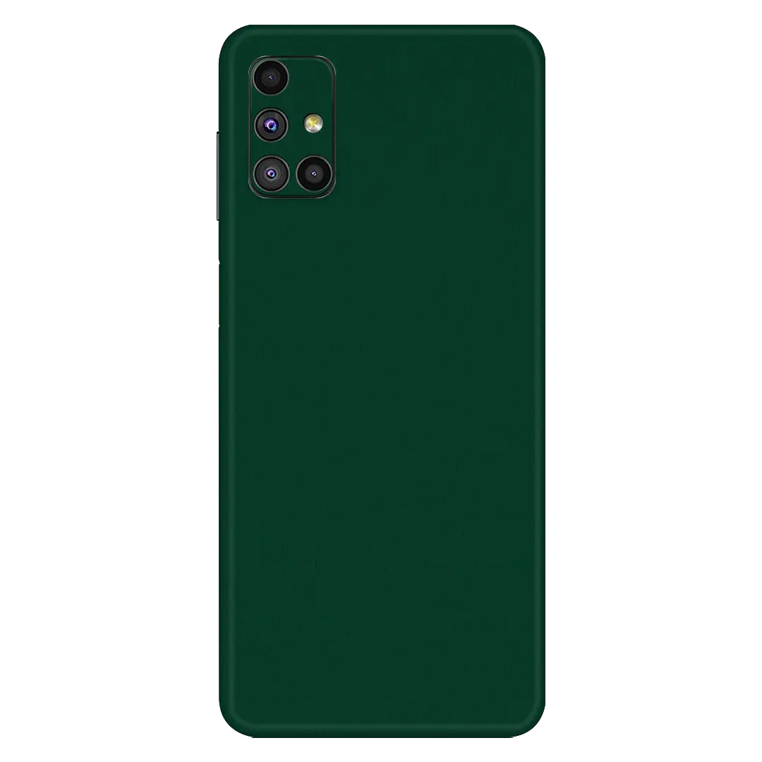 Preload Full Back / Pine Green