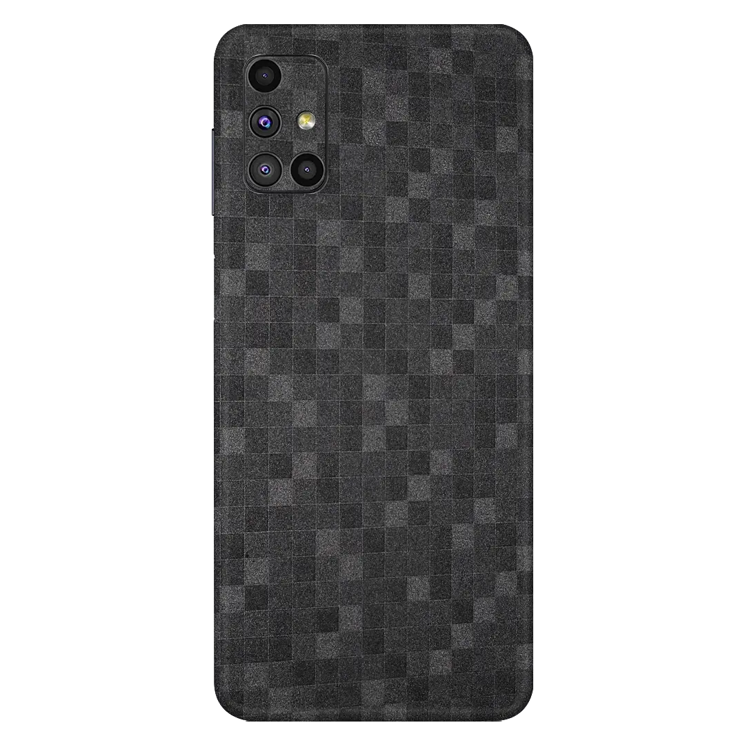 Preload Full Back / Pixels Dark