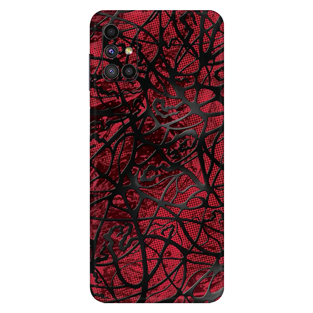 Preload Full Back / Red Inmate